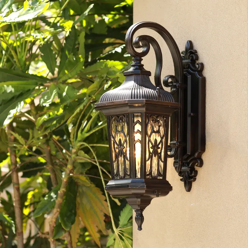 (VK01) Classic Wall Lamp