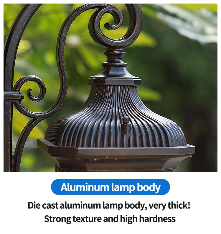 (VK01) Classic Wall Lamp