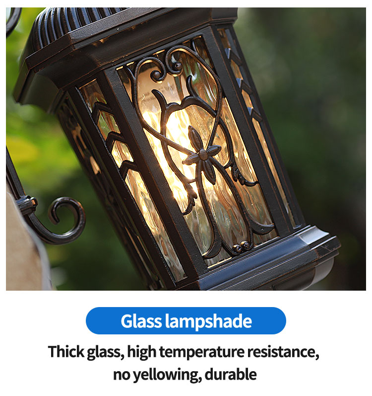 (VK01) Classic Wall Lamp