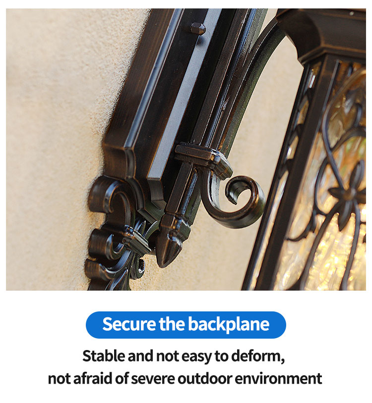 (VK01) Classic Wall Lamp