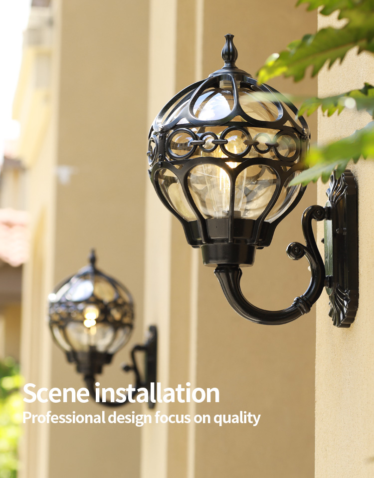 (VK03) Classic Wall Lamp