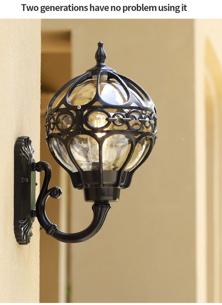 (VK03) Classic Wall Lamp