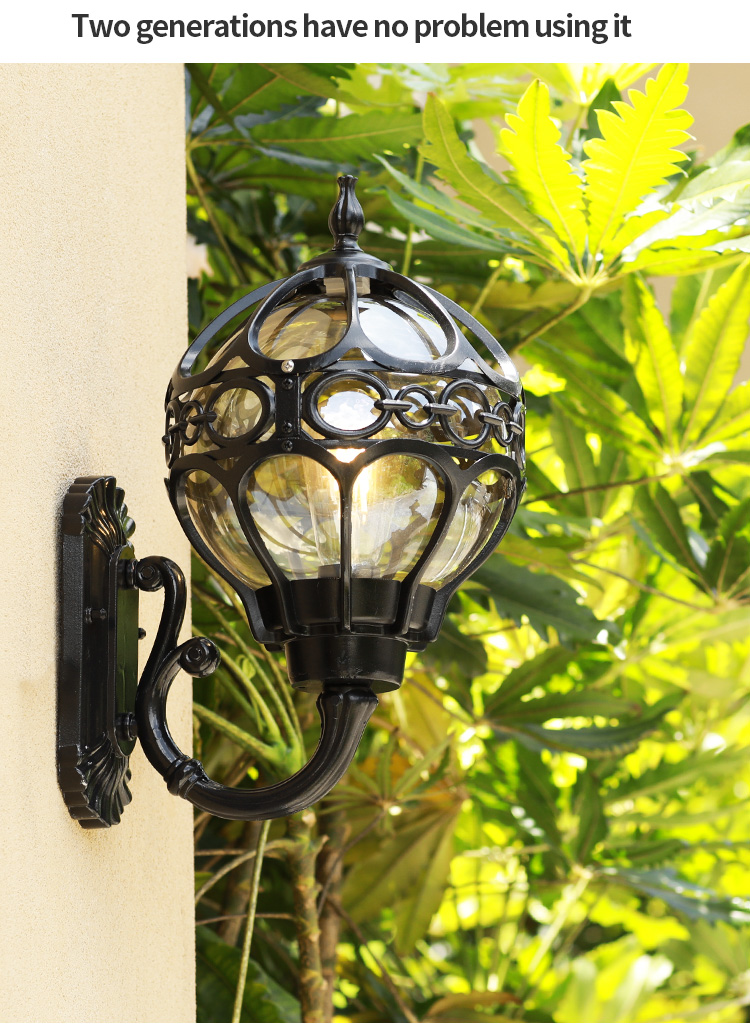 (VK03) Classic Wall Lamp