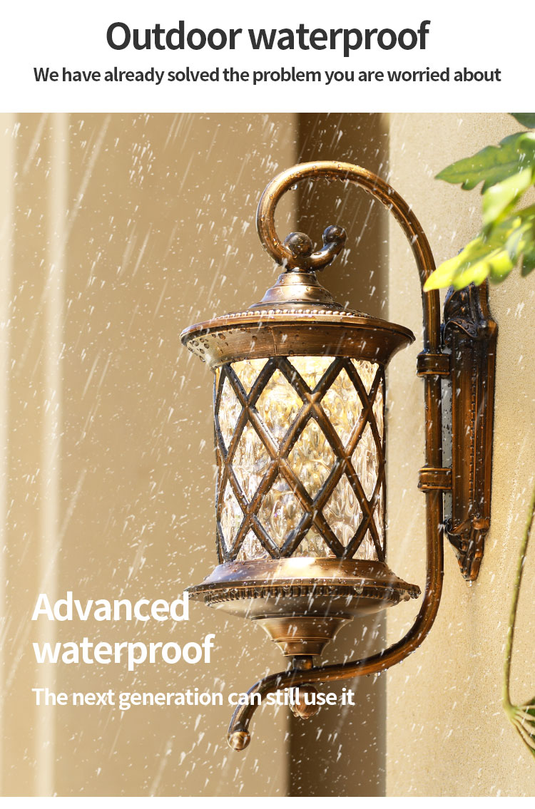 (VK04) Classic Wall Lamp