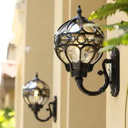 (VK03) Classic Wall Lamp