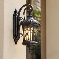 (VK01) Classic Wall Lamp