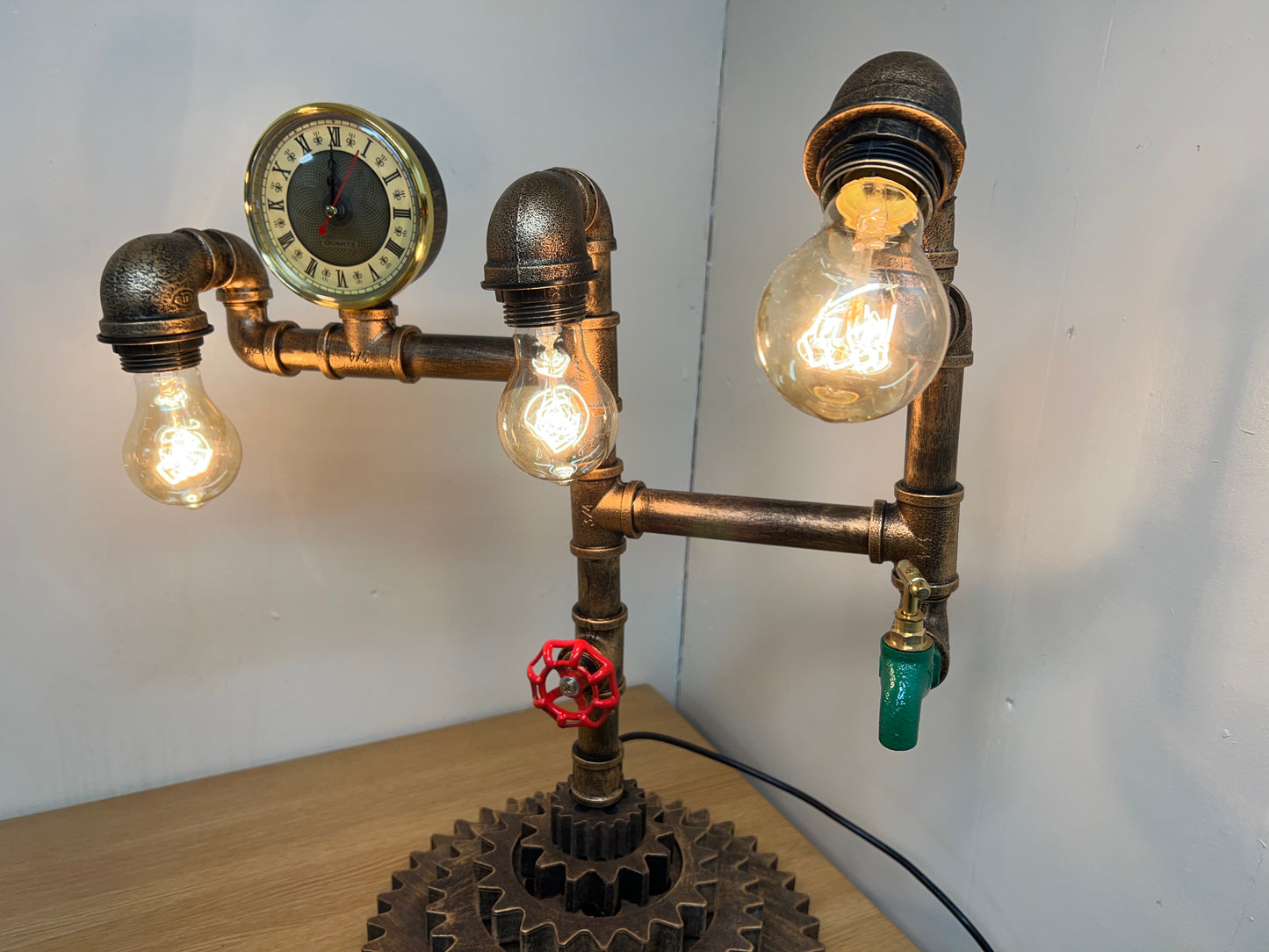 American vintage light