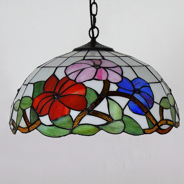 (OFP1079) Tiffany Style Pendant Ceiling Light