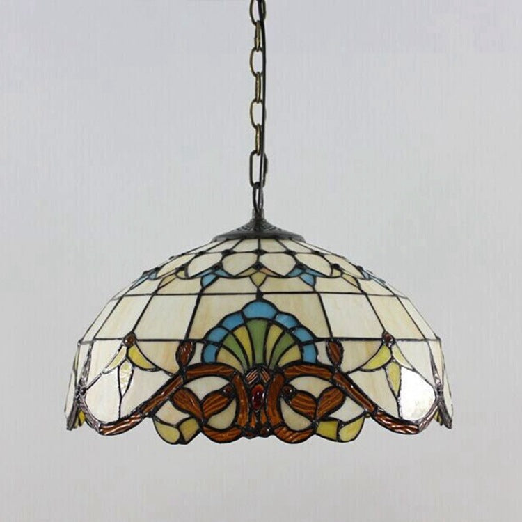 (OFP1084) Tiffany Style Pendant Ceiling Light