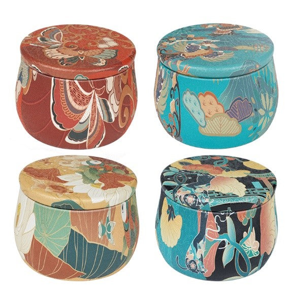 (AS07) Luxury Soy Wax Scented Candles Gifts Set