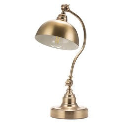 (VL1) Goose Neck Table Lamp