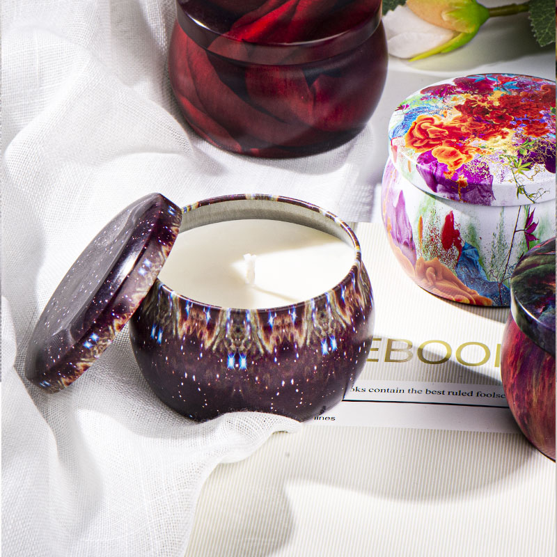 Candle sets and Scented Candles