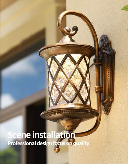(VK04)           Classic Wall Lamp