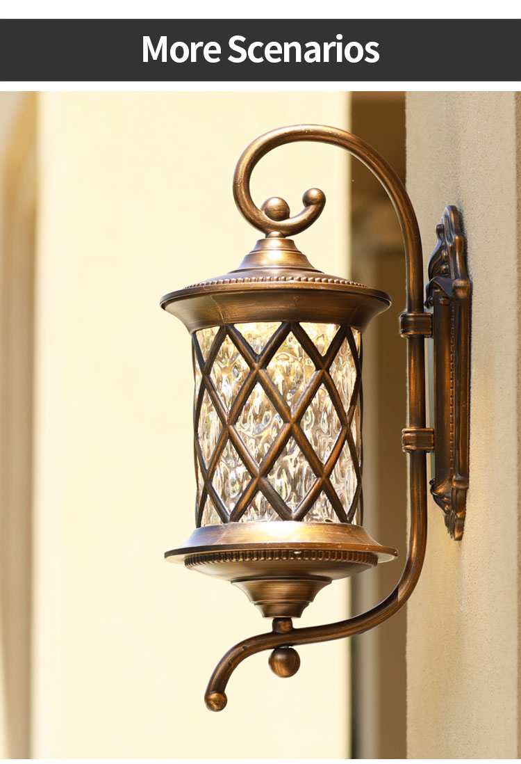 (VK04)           Classic Wall Lamp