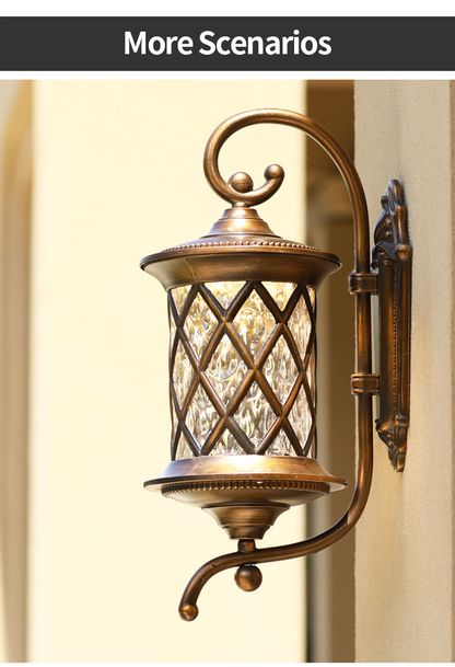 (VK04)           Classic Wall Lamp
