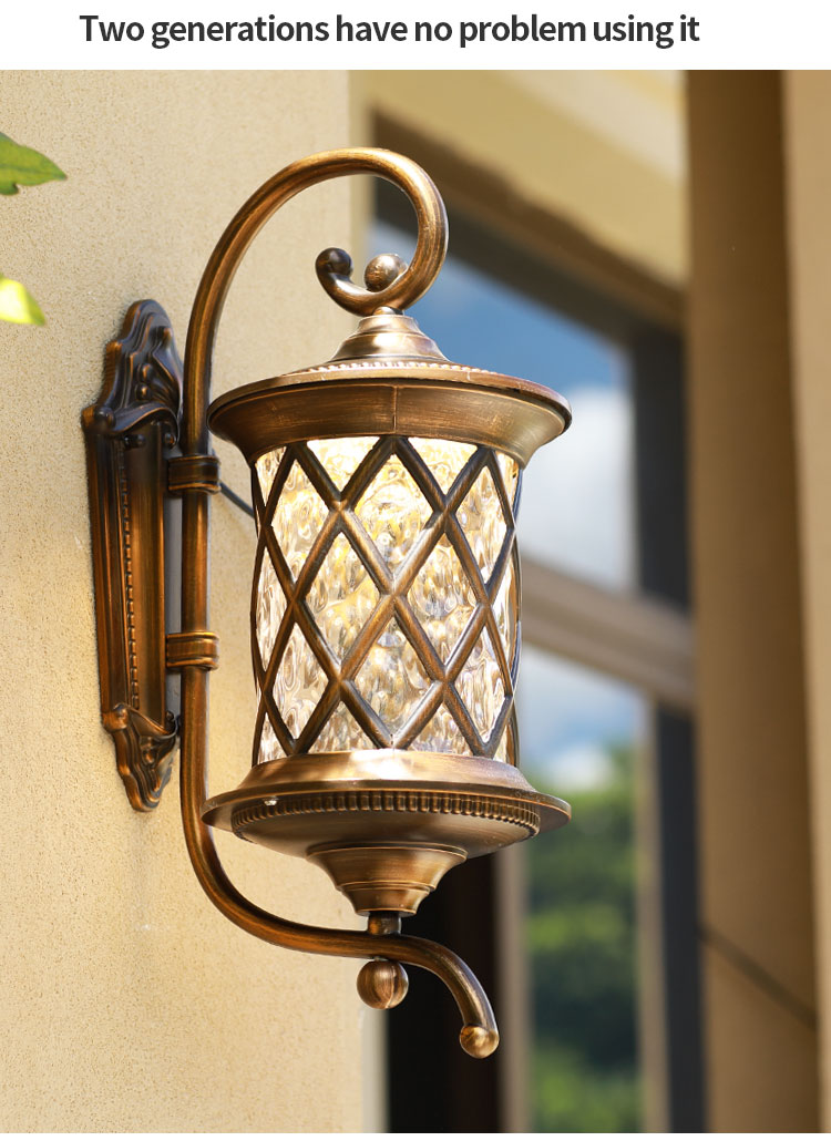 (VK04)           Classic Wall Lamp