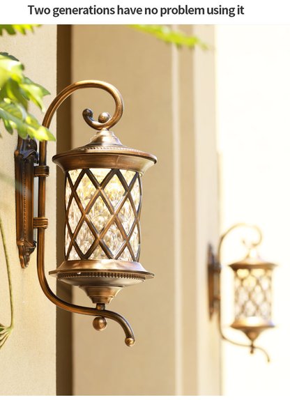 (VK04)           Classic Wall Lamp