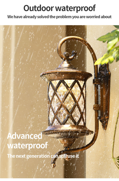 (VK04)           Classic Wall Lamp