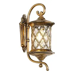 (VK04)           Classic Wall Lamp