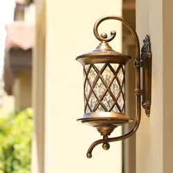 (VK04)           Classic Wall Lamp
