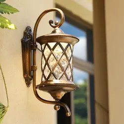 (VK04)           Classic Wall Lamp