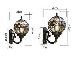 (VK03)                     Classic Wall Lamp