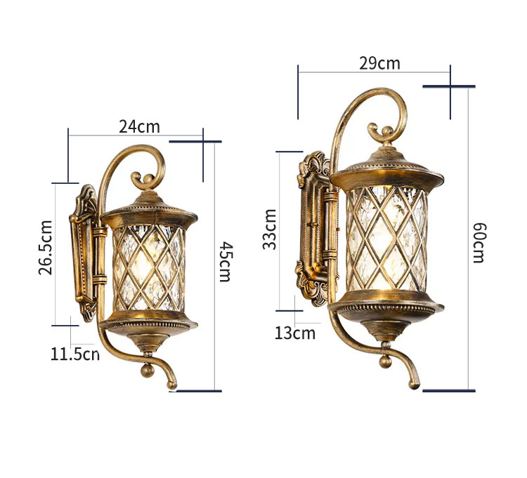 (VK04)           Classic Wall Lamp
