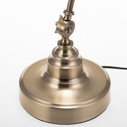 (VL1) Goose Neck Table Lamp