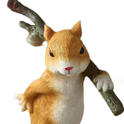 (SS01)            Squirrel Cartoon Lamp