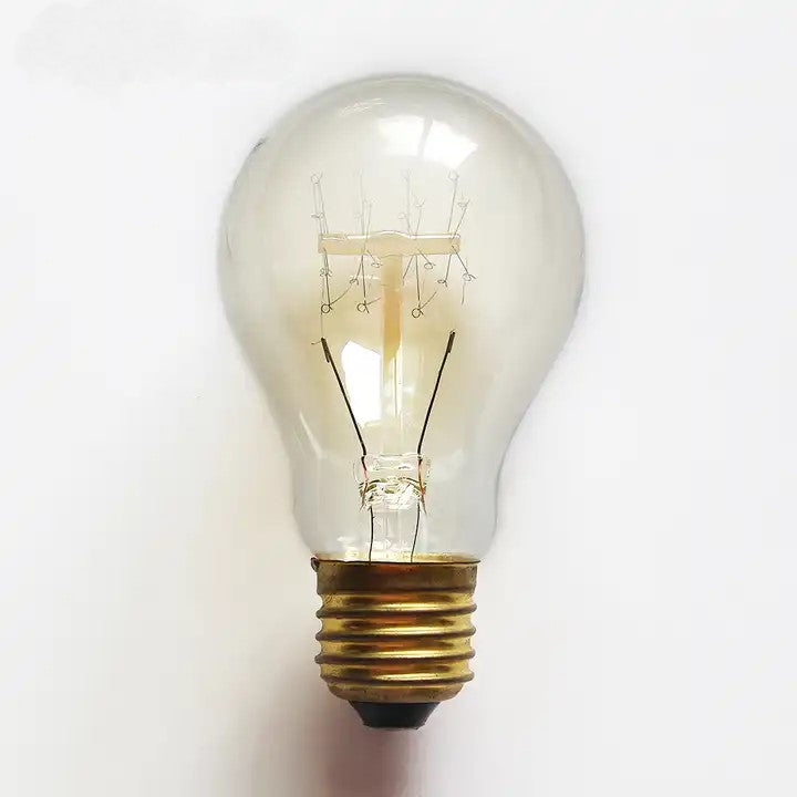 E 27 Edison Bulb 220V 40W Vintage  Light Bulb decorative bulb
